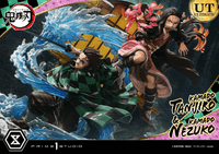 Concept Masterline Demon Slayer: Kimetsu no Yaiba Kamado KAMADO TANJIRO & KAMADO NEZUKO Ultimate Version 			 50