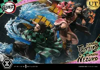 Prime 1 Studio Concept Masterline Demon Slayer: Kimetsu no Yaiba Kamado KAMADO TANJIRO & KAMADO NEZUKO Ultimate Version 			 - Demon Slayer: Kimetsu no Yaiba - photo 50