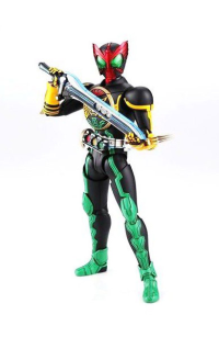 MG Figure-rise 1/8 Kamen Rider 000 Tatoba Combo 2