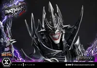 Prime 1 Studio Museum Masterline Dark Nights: Death Metal The Batman Who Laughs & Robin King Deluxe Version			 - DC Comics - photo 56