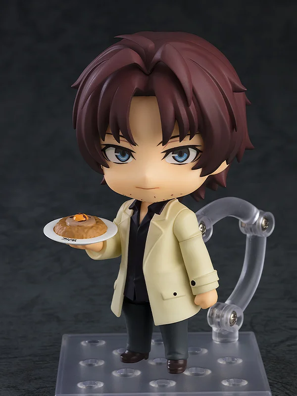 GOOD SMILE COMPANY Nendoroid Sakunosuke Oda - Bungo Stray Dogs