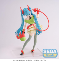 FIGURIZMα "Hatsune Miku -Project DIVA- X" "Hatsune Miku - DE:MONSTAR T.R." 8
