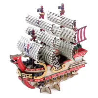 Azone wa-gu-mi ONE PIECE Red Force - ONE PIECE - photo 1