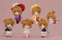 GOOD SMILE COMPANY Nendoroid Surprise Sakura Kinomoto Collection - Cardcaptor Sakura - photo 1
