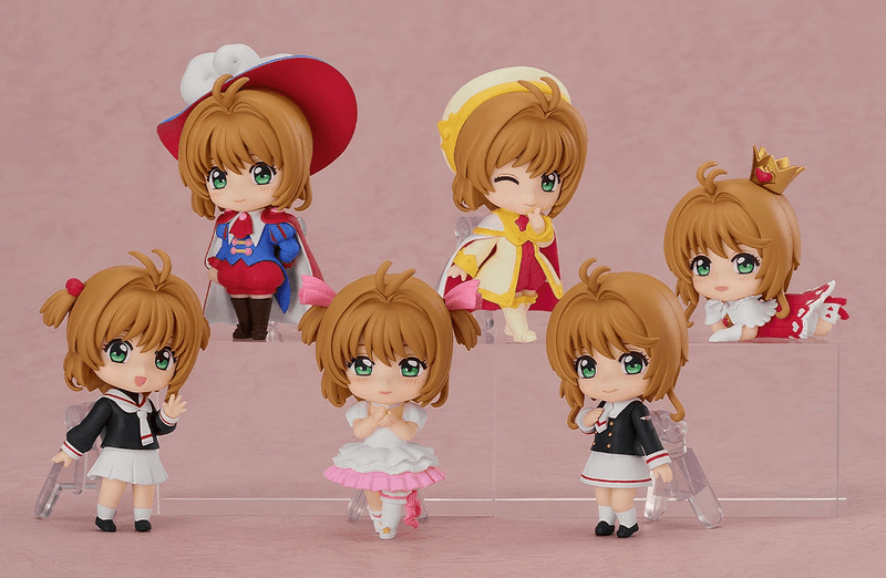 Nendoroid Surprise Sakura Kinomoto Collection