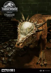 Prime 1 Studio Legacy Museum Collection Jurassic World: Fallen Kingdom (Film) Stygimoloch 1/6 scale - Jurassic Park - photo 20