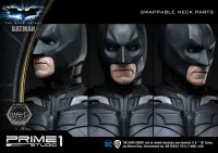 Prime 1 Studio High Definition Museum Masterline The Dark Knight (Film) Batman Deluxe Version - DC Comics - photo 55