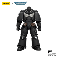 Iron Hands Intercessor with Bolt Rifle, Bolt Pistol and Chainsword 7