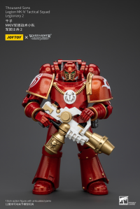 Thousand Sons Legion MK IV Tactical Squad Legionary 2 3