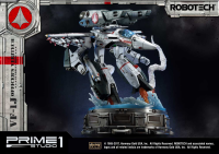 Premium Masterline Robotech VF-1J Officers Veritech Guardian Mode 4