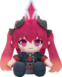 Chocopuni Plushie Junko 2
