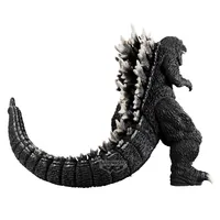 BANDAI TOHO MONSTER SERIES Monsters Roar Attack GODZILLA(2001) - Godzilla - photo 3