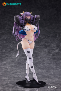 Yuna: Cow Bikini Ver. 5