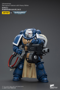 Ultramarines Sternguard Veteran with Heavy Bolter 3