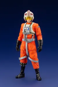 KOTOBUKIYA ARTFX+LUKE SKYWALKER X-WING PILOT - Star Wars - photo 1