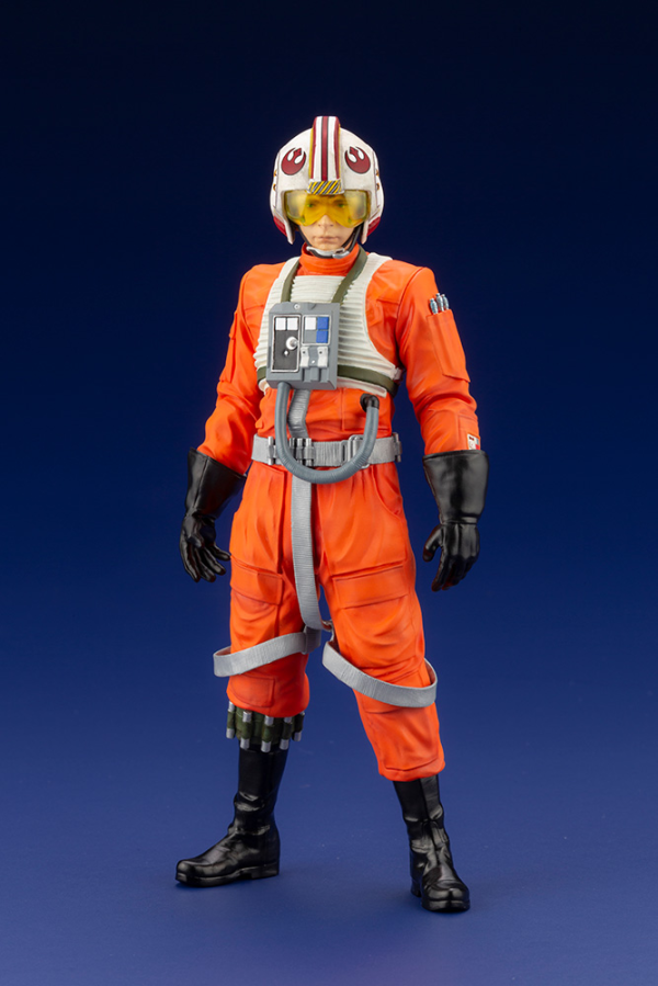 ARTFX+LUKE SKYWALKER X-WING PILOT
