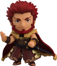 Nendoroid Rider/Iskandar 2
