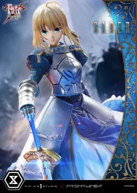 Prime 1 Studio Ultimate Premium Masterline Fate/stay night Saber - Fate/stay night - photo 18