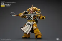 JOYTOY Imperial Fists Sigismund, First Captain of the Imperial Fists - Warhammer 40K - photo 7