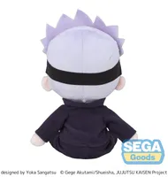 SEGA fuwa petit Anime "Jujutsu Kaisen" 5th Anniversary "Satoru Gojo" Plush (M) - Jujutsu Kaisen - photo 3