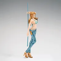 BANDAI ONE PIECE GLITTER&GLAMOURS-NAMI-SPECIAL COLOR ver.(ver.B) - ONE PIECE - photo 2