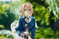 TAITO Violet Evergarden DRESSTA Statue Figure - Violet Evergarden - Violet Evergarden - photo 9