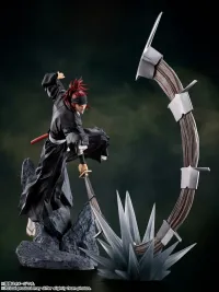 TAMASHII NATIONS Renji Abarai-THE BLOOD WARFARE- "BLEACH:Thousand-Year Blood War", TAMASHII NATIONS FiguartsZERO - BLEACH - photo 1