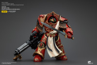 Blood Angels Crimson Paladins Squad Crimson Paladin with Iliastus Assault Cannon 9
