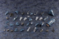 HEXA GEAR BOOSTER PACK 015 BULKARMλ JACKAL ENHANCE UNIT 1