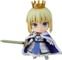 GOOD SMILE COMPANY Nendoroid Saber/Altria Pendragon: True Name Revealed Ver. - Fate/stay night - photo 2