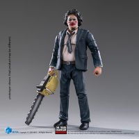 Exquisite Mini 1/18 Texas Chainsaw Massacre（1974）LeatherFace - Pretty Woman Mask 4