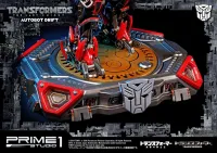 Prime 1 Studio Museum Masterline Transformers: The Last Knight (Film) Autobot Drift - Transformers - photo 14