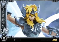 Prime 1 Studio Premium Masterline Saint Seiya Cygnus Hyoga "Final Bronze Cloth" 	 - Saint Seiya - photo 19