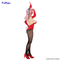 SUPER SONICO　BiCute Bunnies Figure -SUPER SONICO /Red ver.- 6
