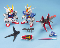 BB Strike Gundam & Force Impulse Gundam Set 2