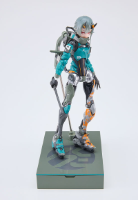 MOTORED CYBORG RUNNER SSX_155 "DOWNTOWN TREK" 8