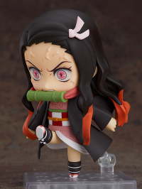 Nendoroid Nezuko Kamado (2nd order) 4
