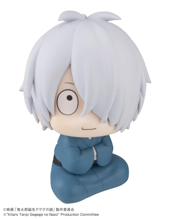 MegaHouse Lookup Birth of Kitaro： The Mystery of GeGeGe Kitaro's dad - Birth of Kitarō: The Mystery of GeGeGe