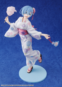 Rem: Yukata Ver. (Renewal Package Edition) 3