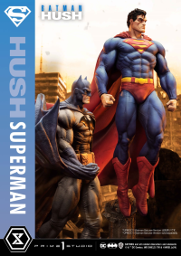 Ultimate Premium Masterline Batman: Hush (Comics) Superman 30