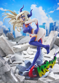 Mt.Lady Hero Suits Ver. 13