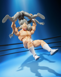 KINNIKUMAN-PERFECT ORIGIN ARC- "KINNIKUMAN", TAMASHII NATIONS S.H.Figuarts 7