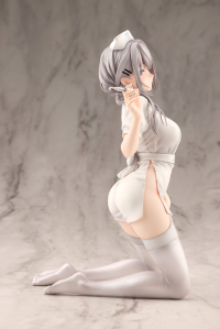 Saotome Shino Nurse Ver. by Minori Chigusa 7