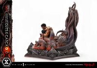 Legacy Art "Kentaro Miura"  Berserk  Guts & Casca  Bonus Version 34