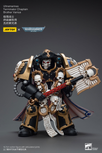 Ultramarines Terminator Chaplain Brother Vanius 13