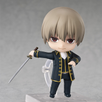 Nendoroid Sogo Okita 4