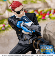 XrossLink My Hero Academia: Youre Next Figure Giulio Gandini 3