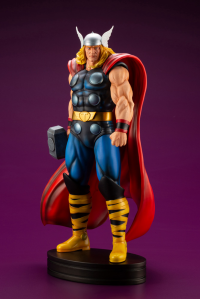 MARVEL THOR The Bronze Age ARTFX STATUE 5