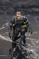 KOTOBUKIYA METAL GEAR SOLID GROUND ZEROES Set - Metal Gear series - photo 24