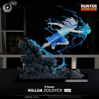 Killua Zoldyck - Ikigai 2
